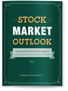 Stock Market Outlook guide cover