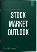 Stock Market Outlook guide cover