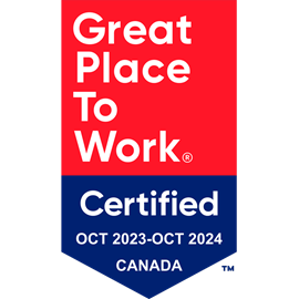 Great Place To Work Canada