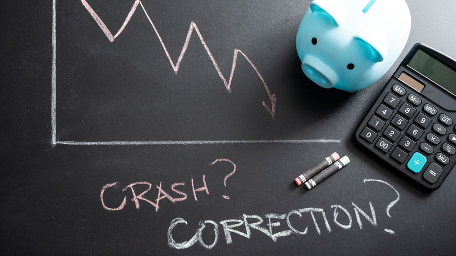 Fisher Investments Reviews Corrections and How to Navigate Them