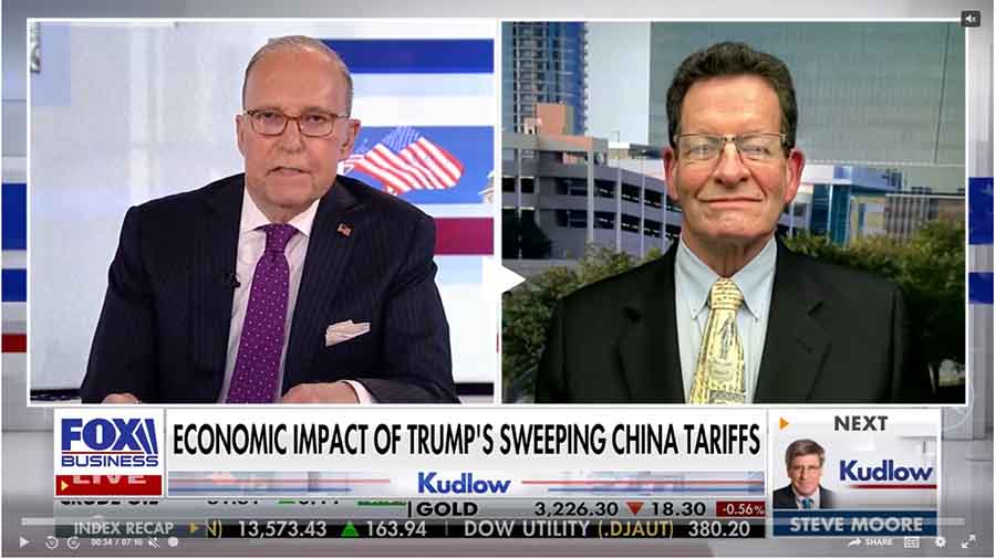 Tariffs won't generate the revenue Trump thinks they will, Ken Fisher says