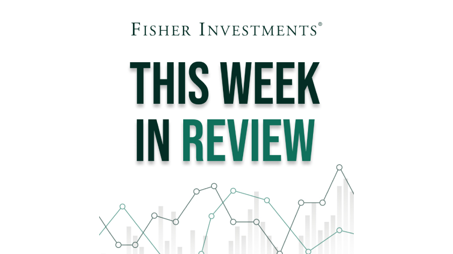 This Week in Review Podcast | Middle East Conflict, US Inflation, Tariff Update