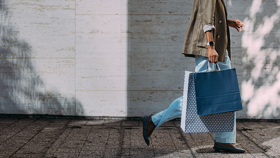 Why Gas Prices’ Big March Swing Barely Registered at Other Retailers