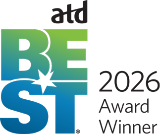 Association for Talent Development (ATD) as a 2022 BEST Award