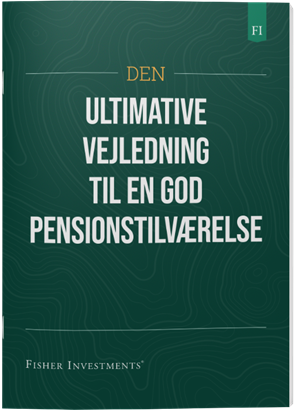 Et mørkegrønt bogomslag med titlen 
