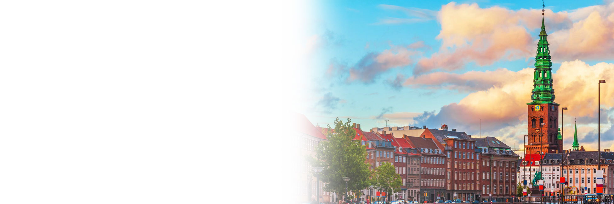 Image of a Denmark City line.