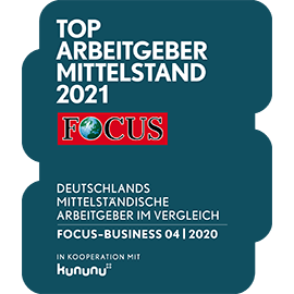 Focus-Business magazine A Top Mittelstand Employer