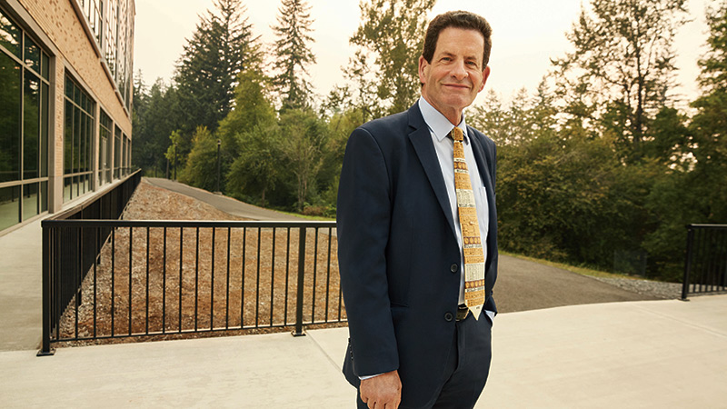 Ken Fisher, Founder, Executive Chairman, Co-Chief Investment Officer