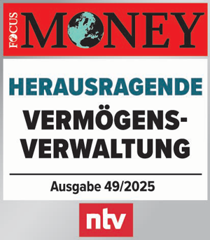 2025 Focus Money Asset Management Test award