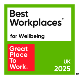 GPTW 2022 Wellbeing UK UKs Best Workplace for Wellbeing
