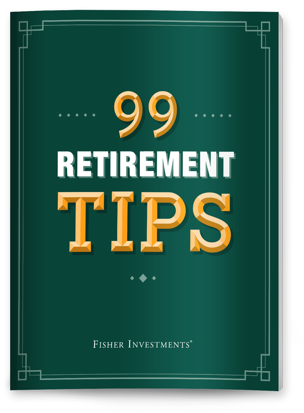 99 retirement tips.