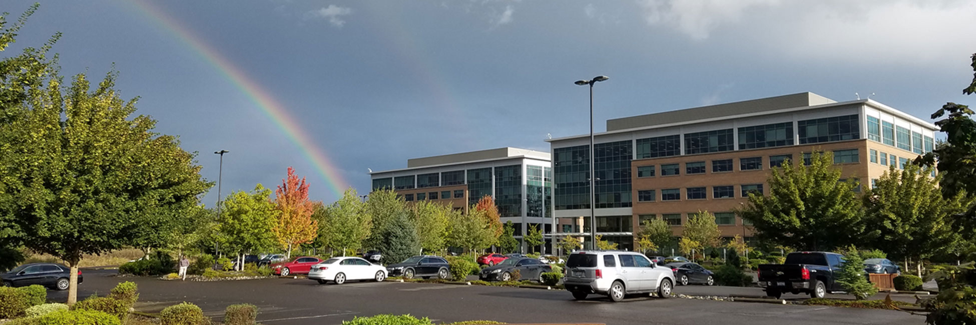 Fisher Investments Campus - Camas, Washington.
