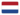 Flag of Netherlands