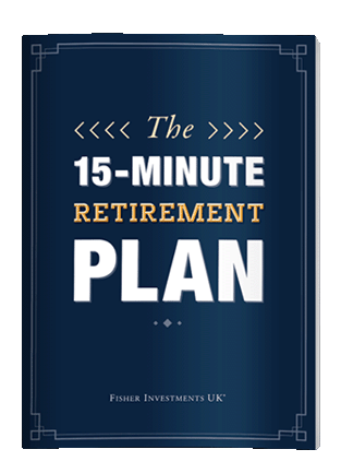 15-Minute Retirement Plan Guide