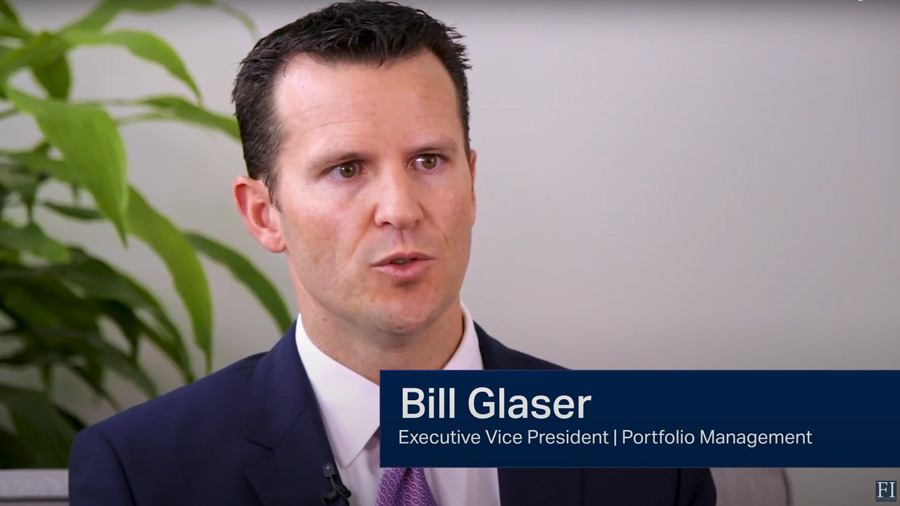 Bill Glaser Executive Vice President