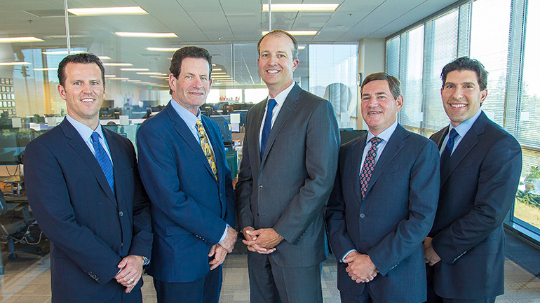 Portrait of Fisher Investments Leadership