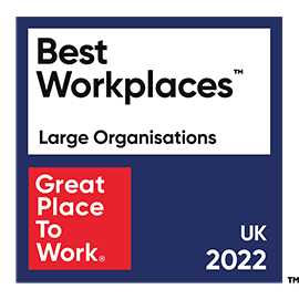 Great Place to Work UK Best Workplaces