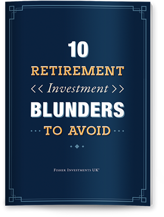 10 Retirement Investment Blunders to Avoid Guide