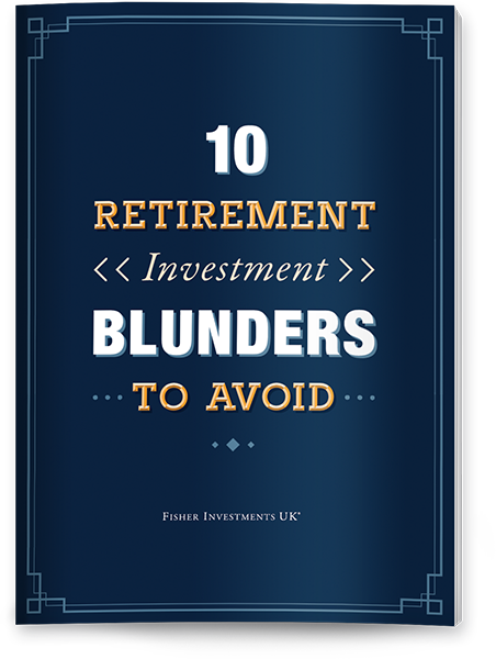 10 Retirement Investment Blunders to Avoid Guide