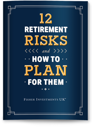 Cover of "12 Retirement Risks and How to Plan For them"