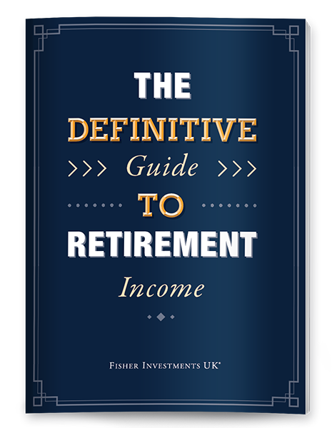 The Definitive Guide to Retirement Income Guide