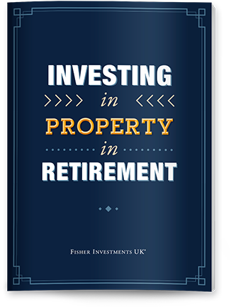 Cover to "Investing in Property in Retirement"