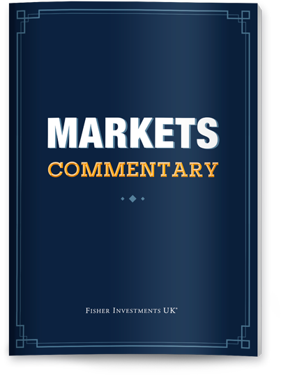 Cover of "Market Commentary"