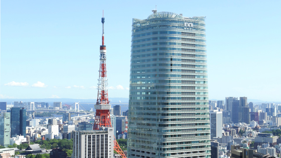 Photograph of the Tokyo, Japan location