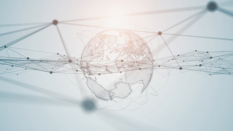 global network communication 