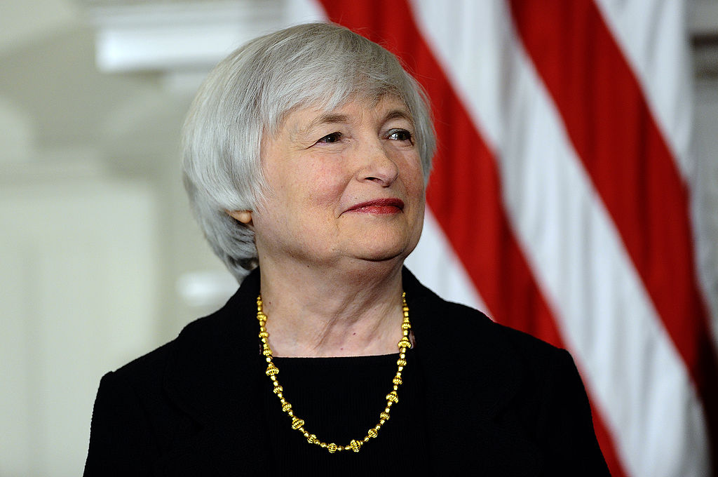 Janet Yellen