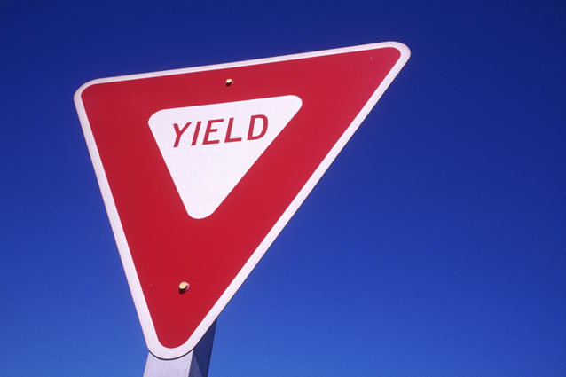 Yield Sign