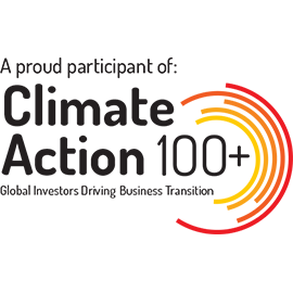 Award for Climate Action 100+