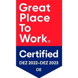 Great Place to Work – Certified ™ - Germany
