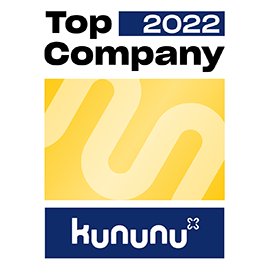 kununu Top Company Award Logo