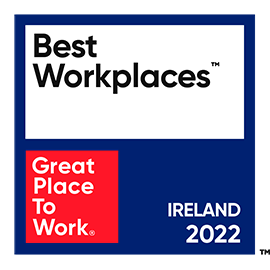 Great Place to Work Best Workplaces in Ireland