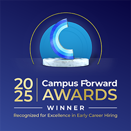 Thumbnail of the 2024 Campus Forward—Enterprise Early Career Programs