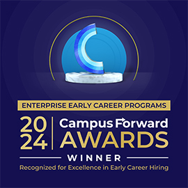 Thumbnail of the 2024 Campus Forward—Enterprise Early Career Programs