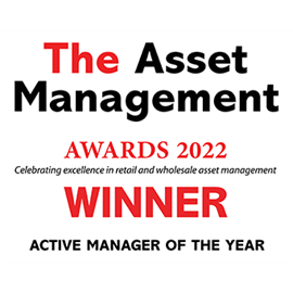 Active Manager of the Year