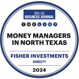 Money Managers in North Texas Fisher Investments 2024
