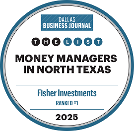 Money Managers in North Texas Fisher Investments 2025