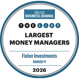 Money Managers in North Texas Fisher Investments 2025