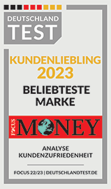 Focus Money Customer Favorite Award 