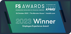 FS Awards 2023 Winner Employee Experience Award