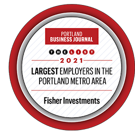 Largest Employers in the Portland Metro Area Award Logo