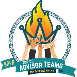 National Association of Plan Advisors - A Top Defined Contribution Advisor Firm Award Logo