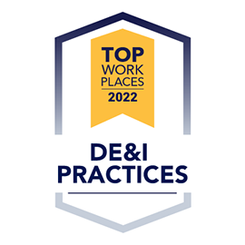DE&I Practices award