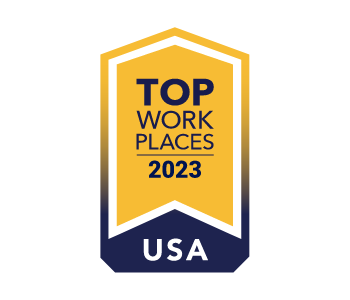 Top Workplaces - Top Workplaces USA Award Logo