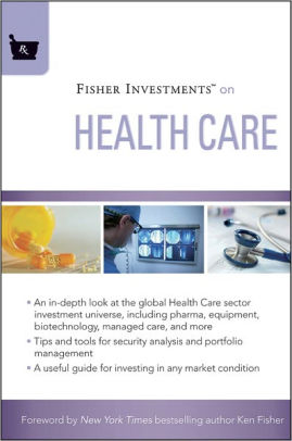 Book cover image of "Health Care" by Fisher Investments