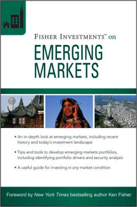 Book cover image of "Emerging Markets" by Fisher Investments