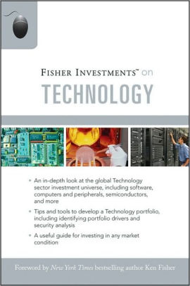 Book cover image of "Technology" by Fisher Investments